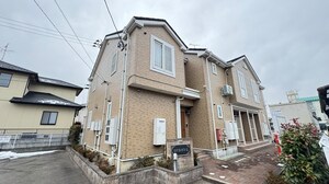 ビオラメゾンＳ外観写真