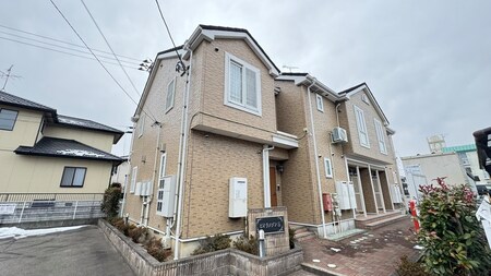 ビオラメゾンＳ外観写真