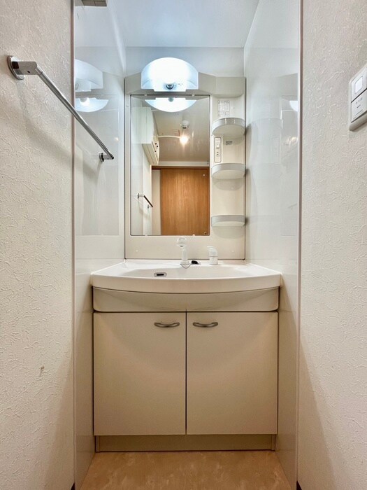 物件内観写真14　(洗面)