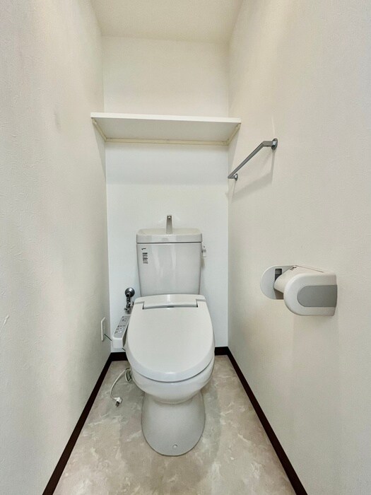 物件内観写真15　(トイレ)