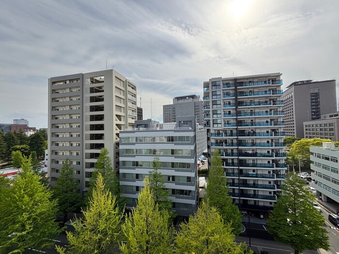 物件内観写真22　(室内からの展望)