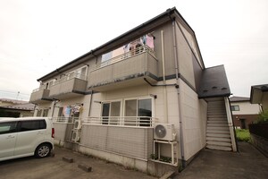 パレス松ヶ丘外観写真