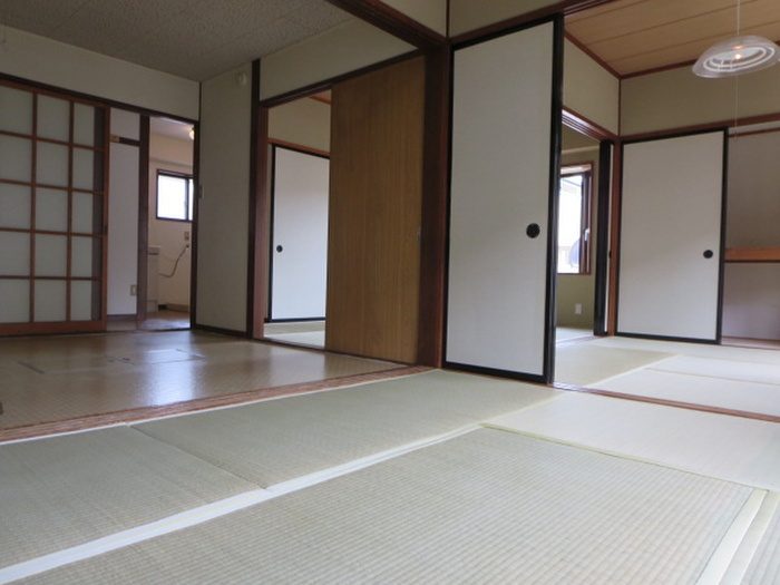 内観写真