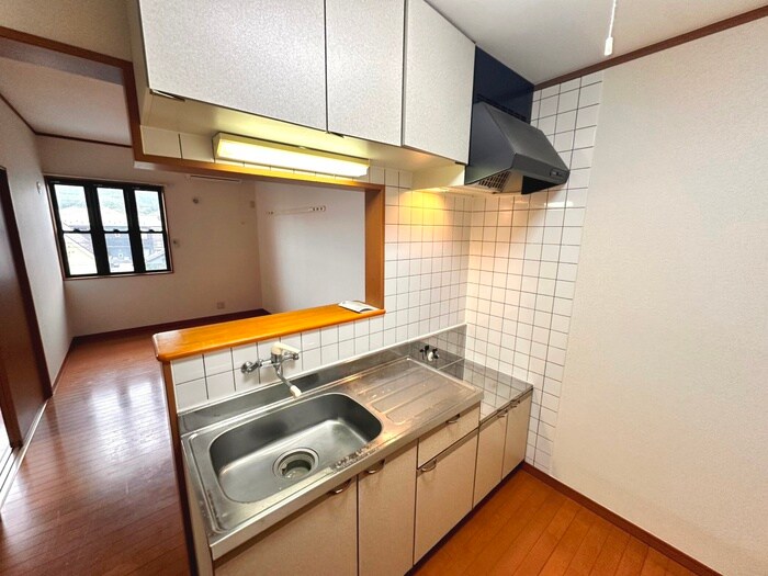 物件内観写真14　(キッチン)