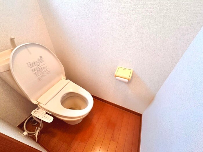 物件内観写真18　(トイレ)