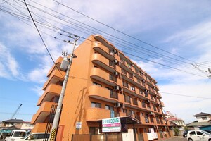 エクセル30マンション外観写真