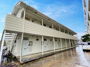 アーバンハウス峰　1外観写真