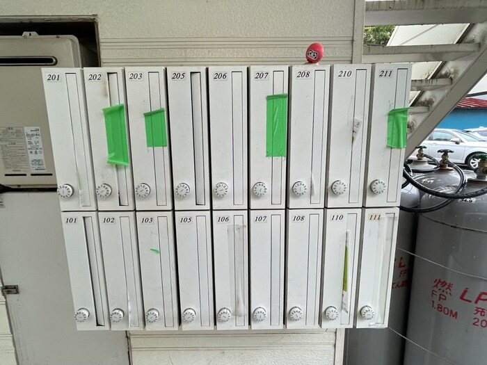 物件外観写真3　(建物設備)