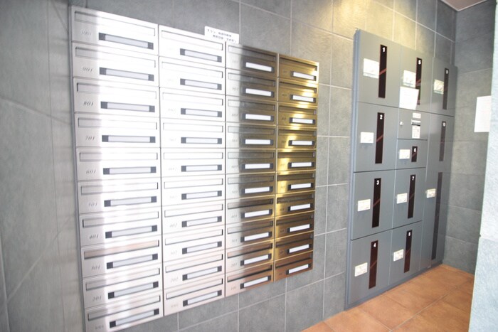 物件外観写真5　(建物設備)