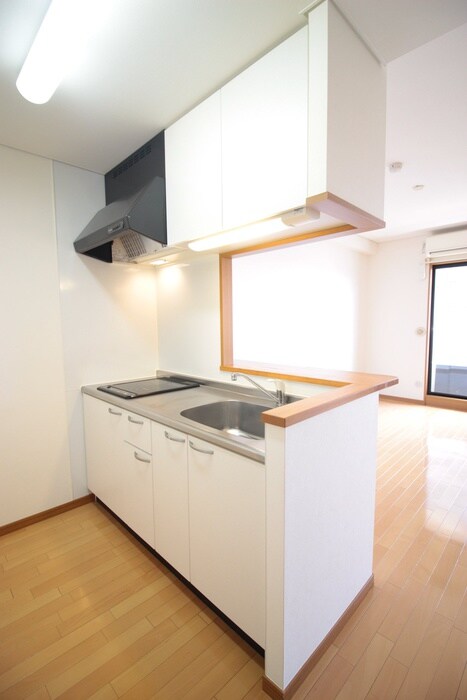 物件内観写真11　(キッチン)