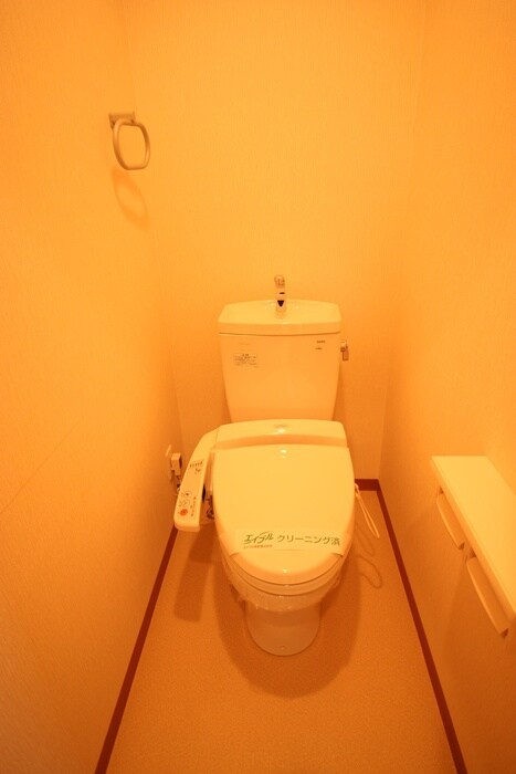 物件内観写真14　(トイレ)