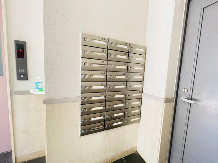 物件外観写真4　(建物設備)