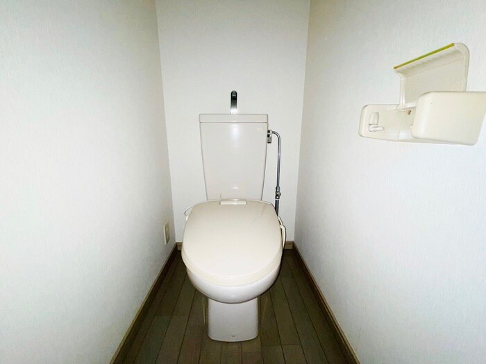 物件内観写真11　(トイレ)