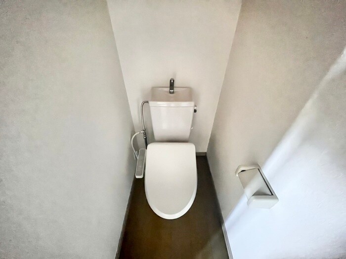 物件内観写真16　(トイレ)