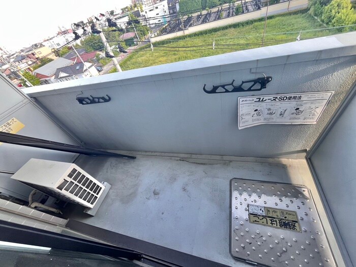 物件内観写真21　(ベランダ・バルコニー)