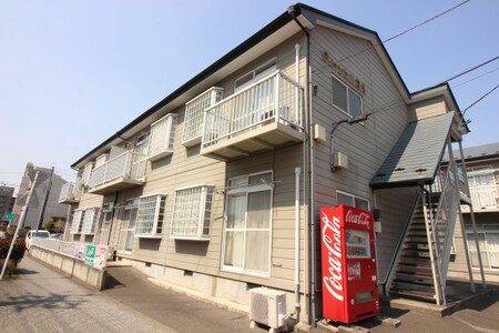グリーンヒルズＡ外観写真