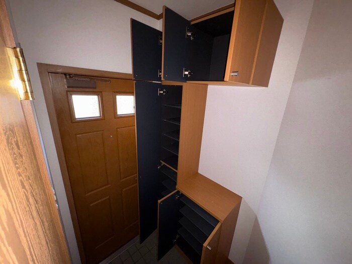 物件内観写真19　(靴箱)