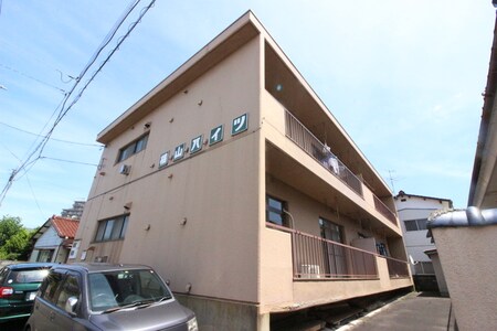横山ハイツ外観写真
