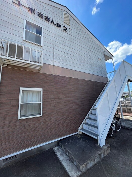 物件外観写真3　(建物設備)