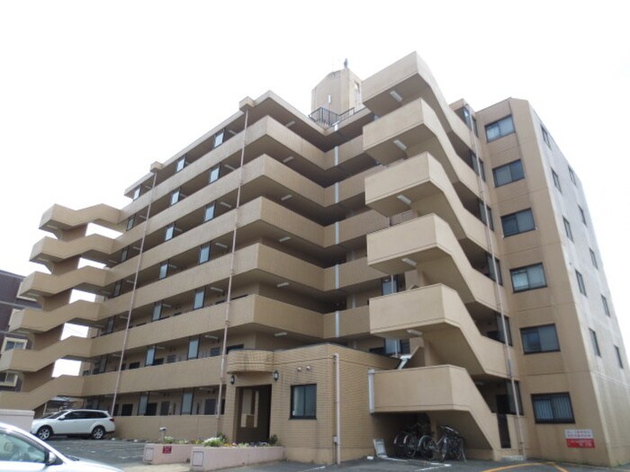 物件外観写真6　(駐輪場)