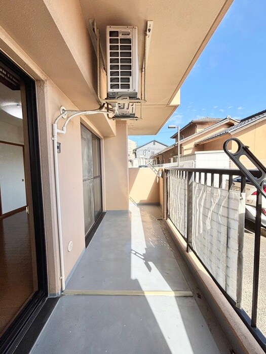 物件内観写真18　(ベランダ・バルコニー)