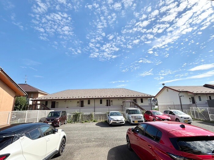 物件内観写真19　(室内からの展望)