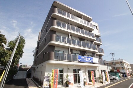 ディアコート宮城野原外観写真