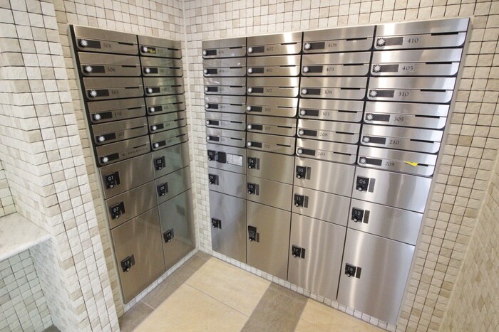 物件外観写真6　(建物設備)