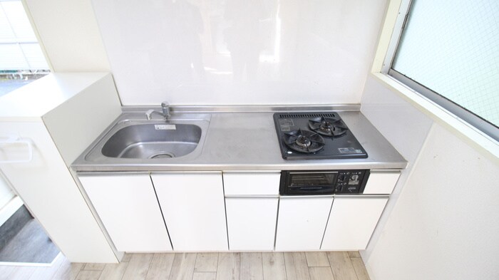 物件内観写真9　(キッチン)