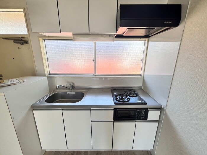 物件内観写真12　(キッチン)