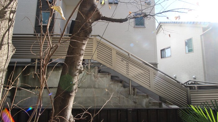 物件内観写真21　(室内からの展望)