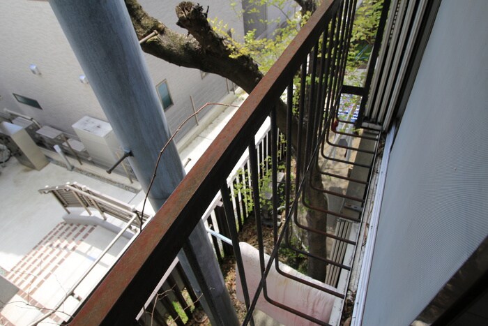 物件内観写真21　(ベランダ・バルコニー)