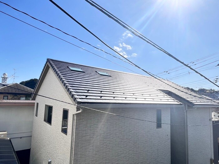 物件内観写真22　(室内からの展望)