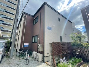 ジラソーレ外観写真