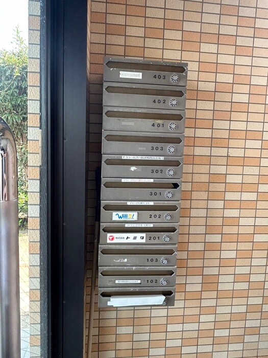 物件外観写真6　(建物設備)