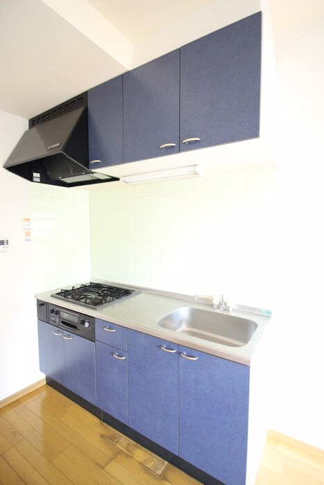 物件内観写真11　(キッチン)