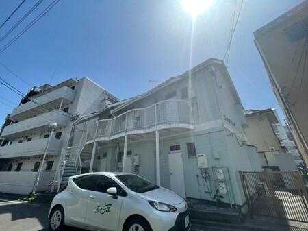 コスモランド宮城野外観写真