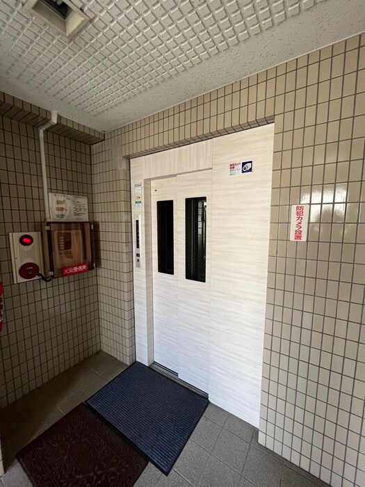 物件外観写真3　(建物設備)