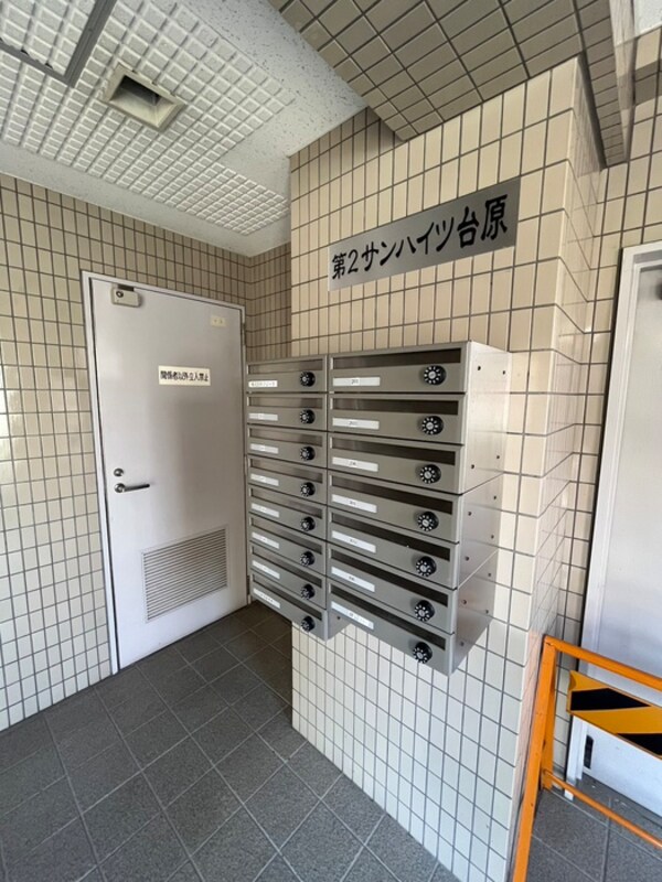 建物設備