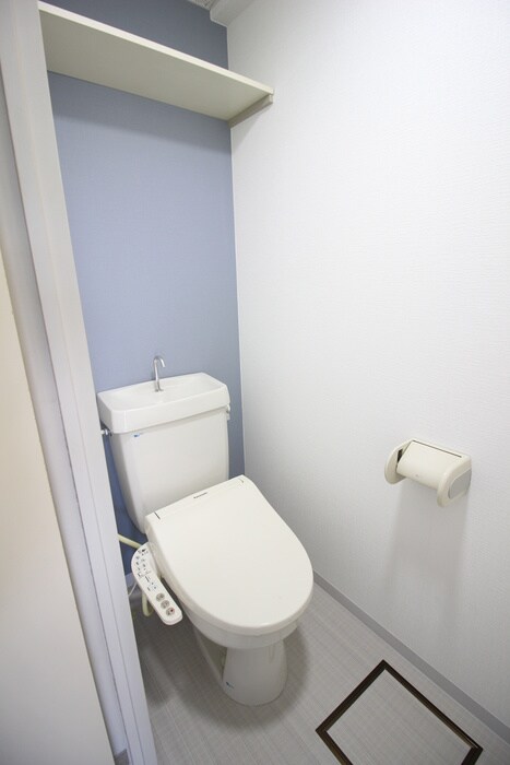 物件内観写真12　(トイレ)