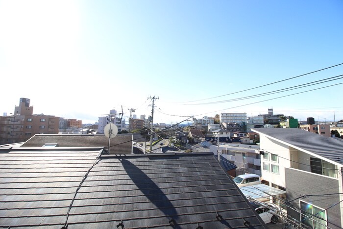 物件内観写真22　(室内からの展望)