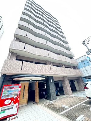 チェンピー榴岡Ⅱ外観写真
