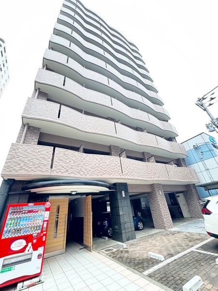 チェンピー榴岡Ⅱ外観写真