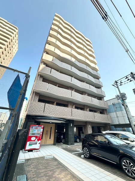 チェンピー榴岡Ⅱ外観写真