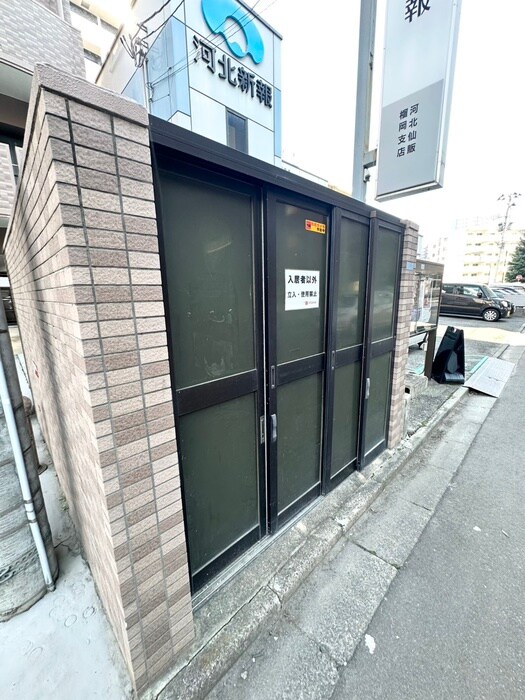 物件外観写真6　(建物設備)