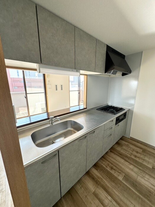 物件内観写真12　(キッチン)