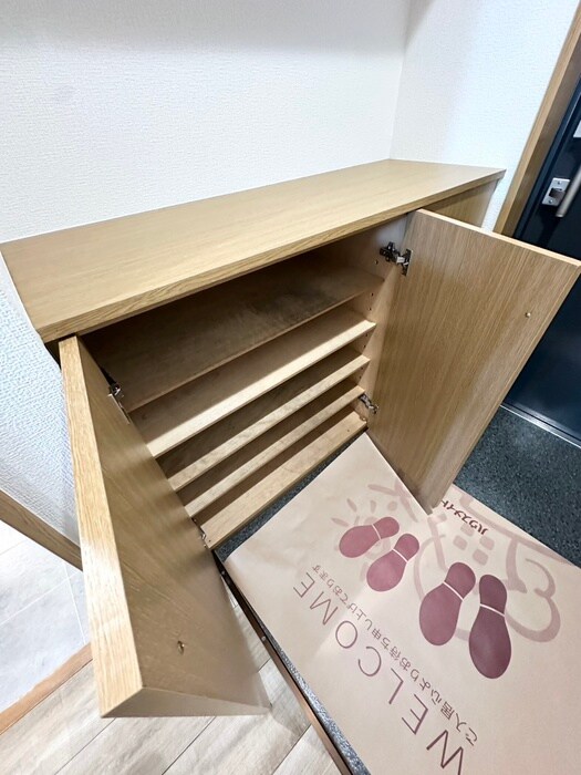 物件内観写真19　(靴箱)