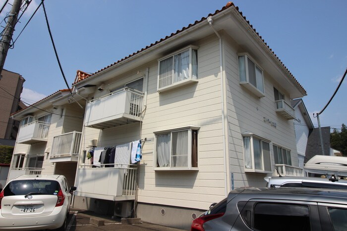 物件外観写真1　(外観写真)