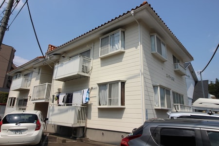 エトワール木町外観写真