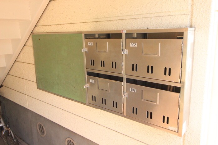 物件外観写真5　(建物設備)